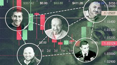 Golpe online: o enorme esquema de fraude operado por .